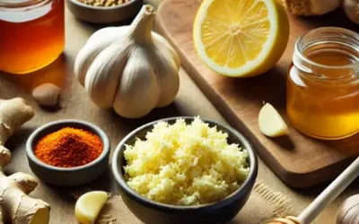 Natural Antibiotic