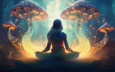 Unlocking the Healing Potential of Sacred Plant Medicine: A Beginner’s Guide to Integration