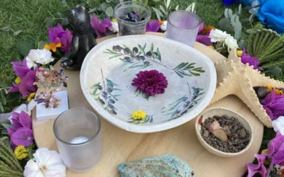 The relationship between creativity and spirituality | Connecting with the divine through our creative work