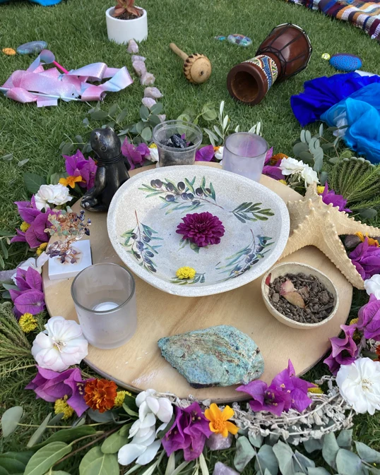 Creativity Spirituality 6 The sacred connection between creativity and spirituality. Learn how art, movement & microdosing plant medicine can deepen your spiritual journey & integration.