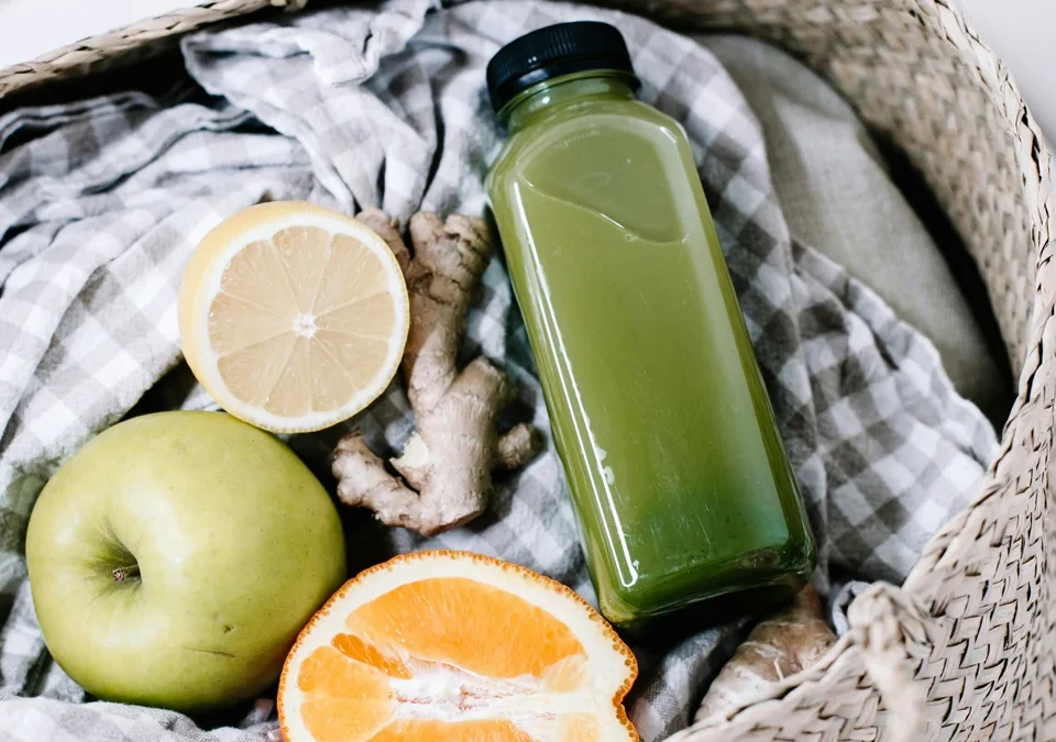 Gut Health, Detox & Integration: A Pathway to Higher Consciousness