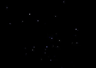 Starry Nights - Far from city lights - clear, star-filled skies every evening.