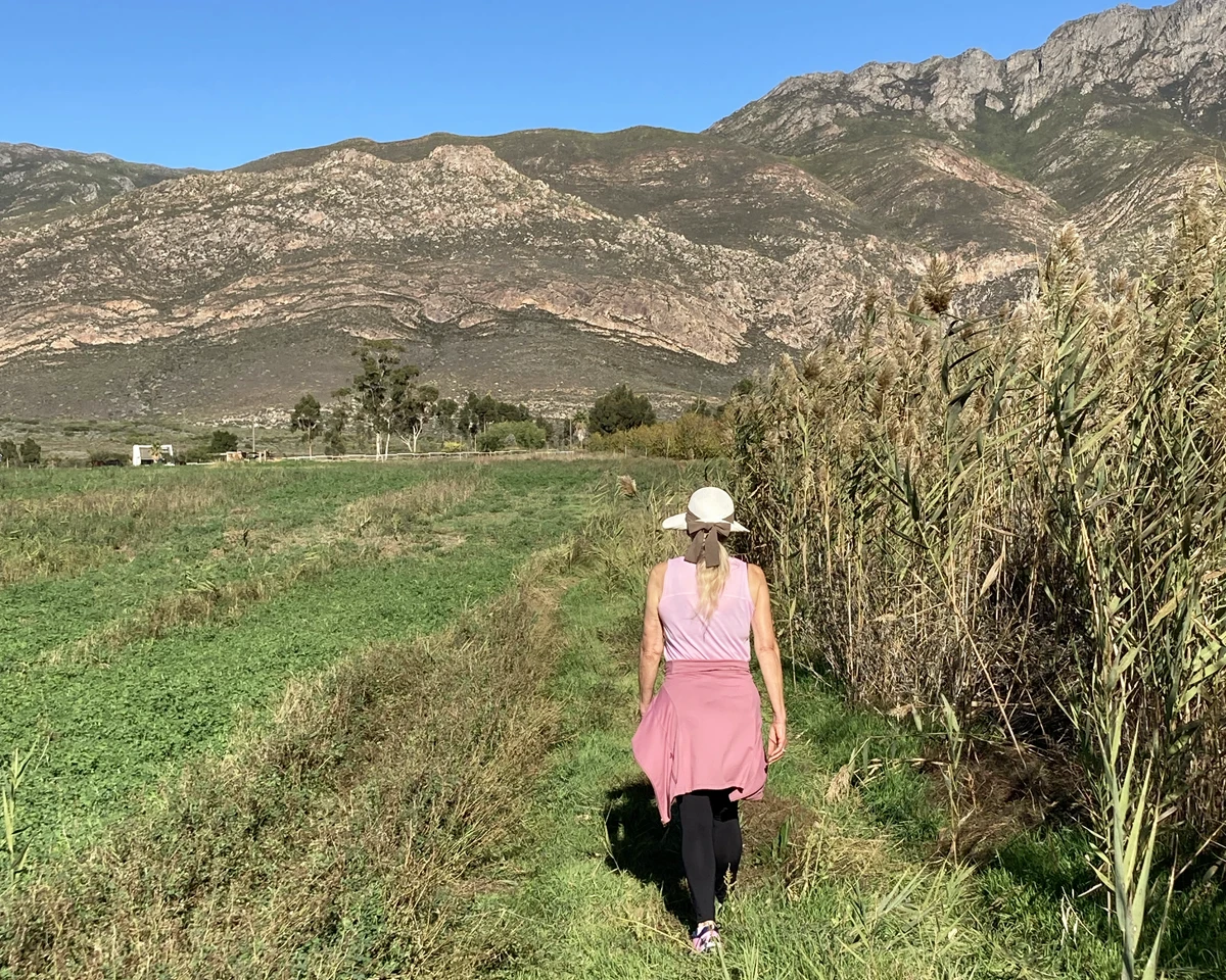 walk-3 Farm Walks - Walk anytime—connect with the land and yourself.