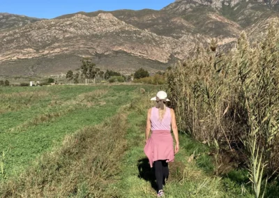 Farm Walks - Walk anytime—connect with the land and yourself.