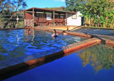 Warmwaterberg Spa - A day to soak in healing mineral waters and support deep integration.