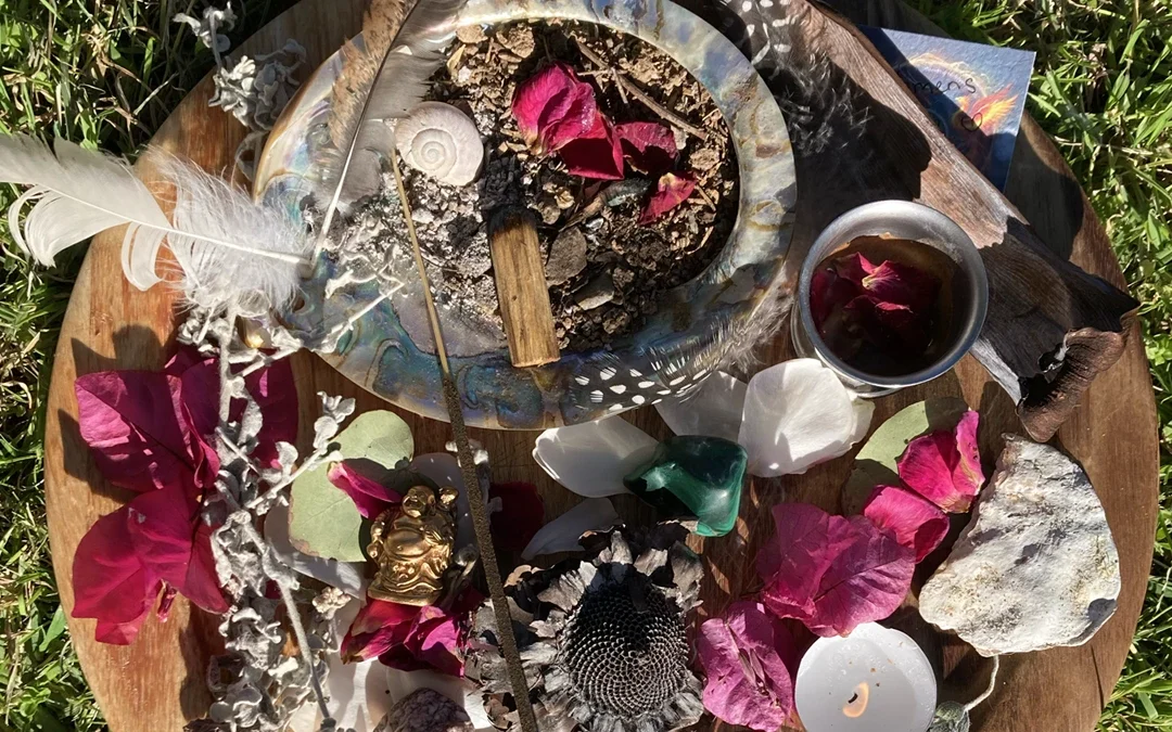 Grandmother Moon: Cycles, Rituals & Feminine Balance